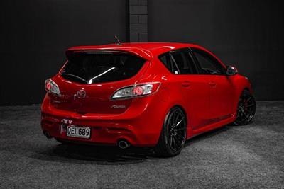 2009 Mazda Axela - Thumbnail