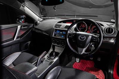 2009 Mazda Axela - Thumbnail