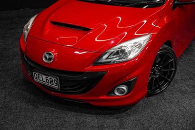 2009 Mazda Axela - Thumbnail