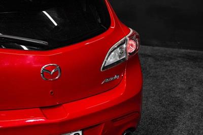 2009 Mazda Axela - Thumbnail