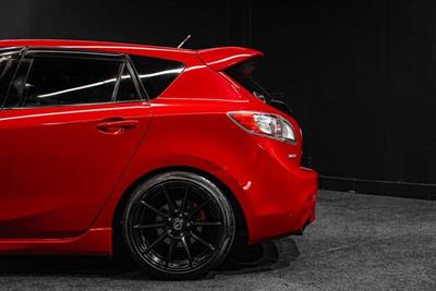 2009 Mazda Axela - Thumbnail