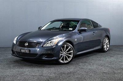 2009 Nissan Skyline