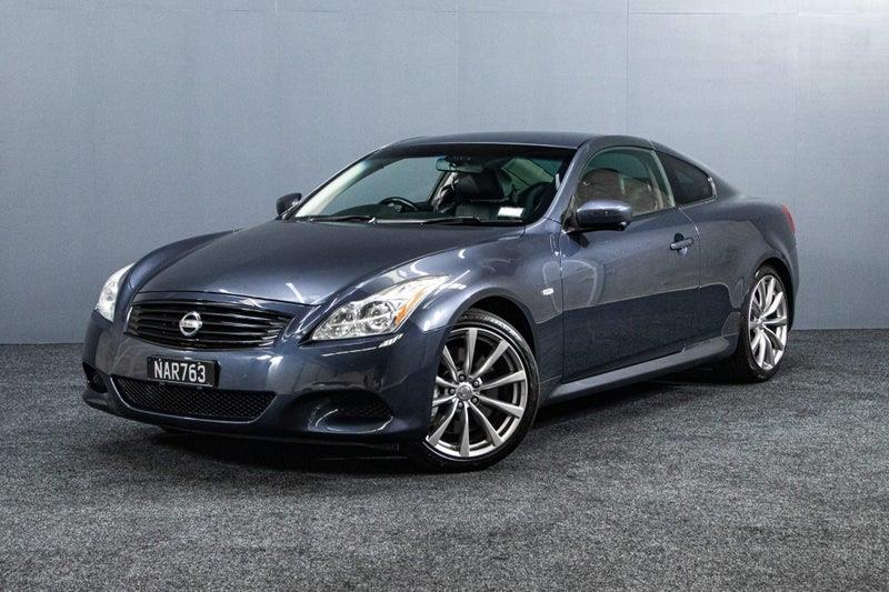 2009 Nissan Skyline