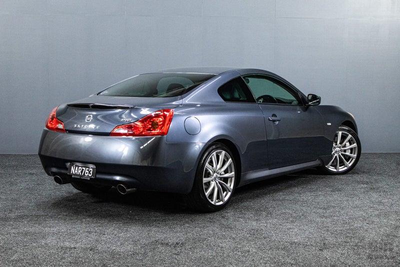 2009 Nissan Skyline