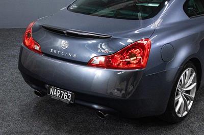 2009 Nissan Skyline - Thumbnail
