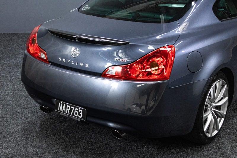 2009 Nissan Skyline