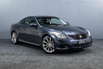 2009 Nissan Skyline - Thumbnail