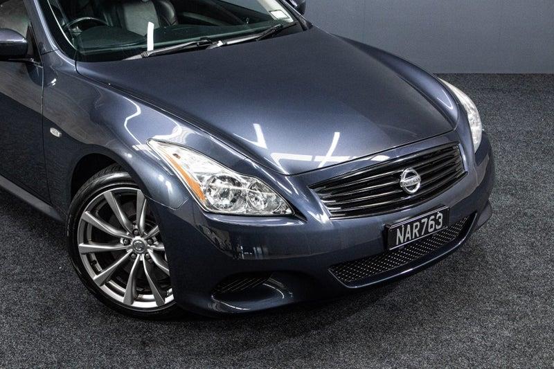 2009 Nissan Skyline