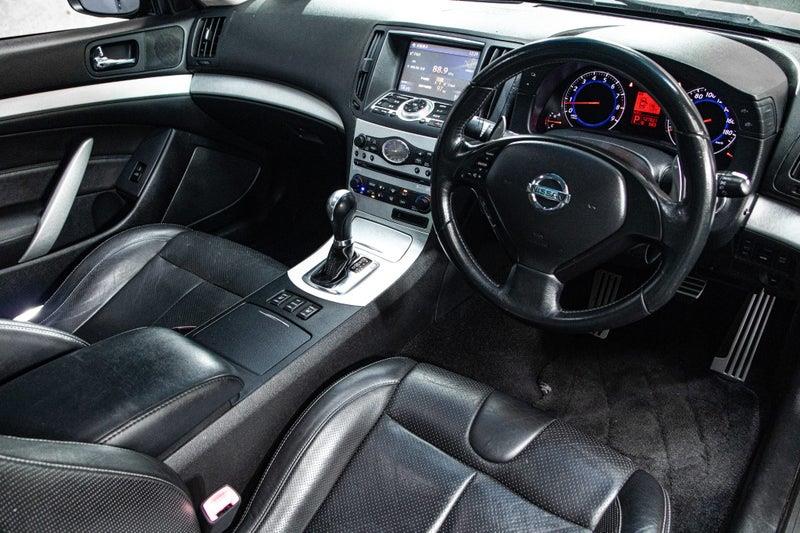 2009 Nissan Skyline
