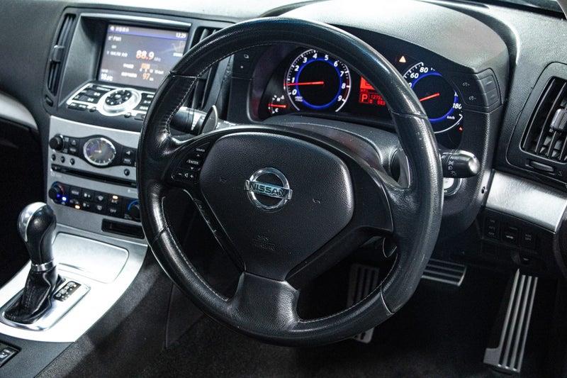 2009 Nissan Skyline