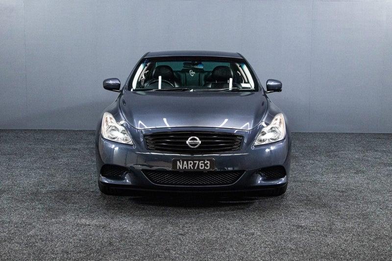 2009 Nissan Skyline