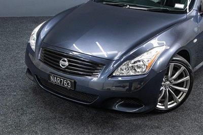 2009 Nissan Skyline - Thumbnail