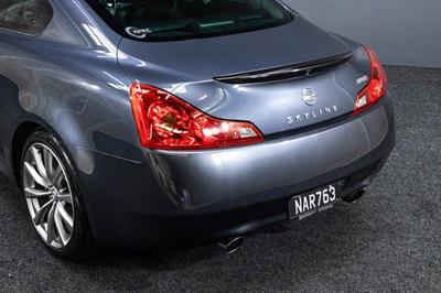 2009 Nissan Skyline - Thumbnail