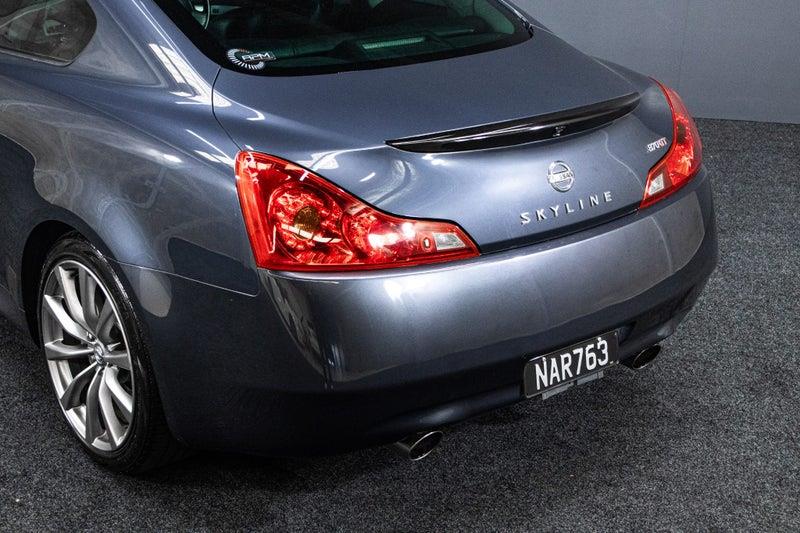 2009 Nissan Skyline
