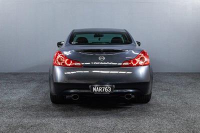2009 Nissan Skyline - Thumbnail