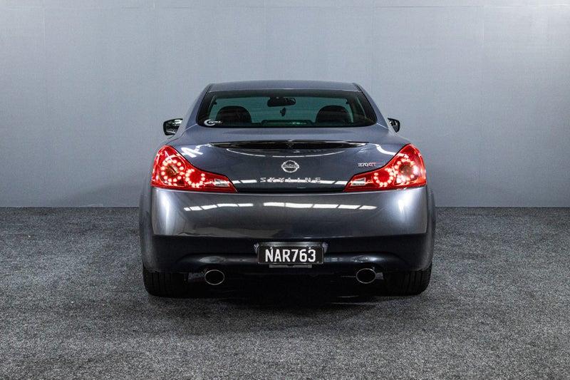 2009 Nissan Skyline