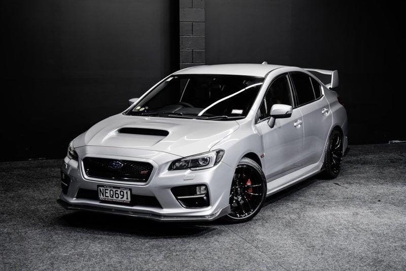 2016 Subaru Impreza