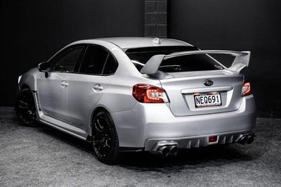2016 Subaru Impreza - Thumbnail