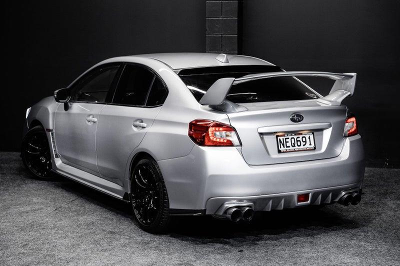 2016 Subaru Impreza