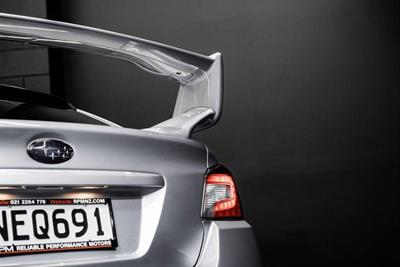 2016 Subaru Impreza - Thumbnail