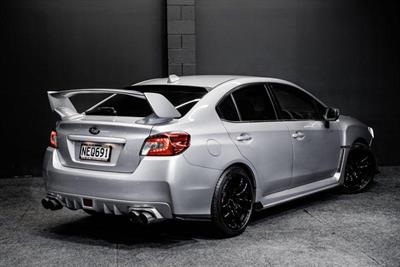 2016 Subaru Impreza - Thumbnail
