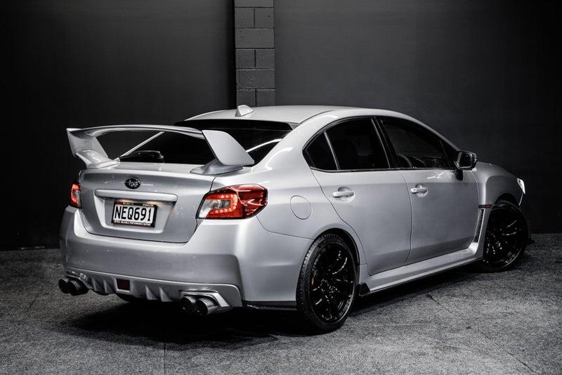 2016 Subaru Impreza