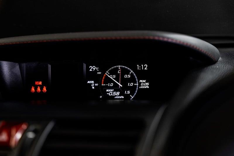 2016 Subaru Impreza