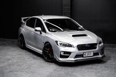 2016 Subaru Impreza - Thumbnail
