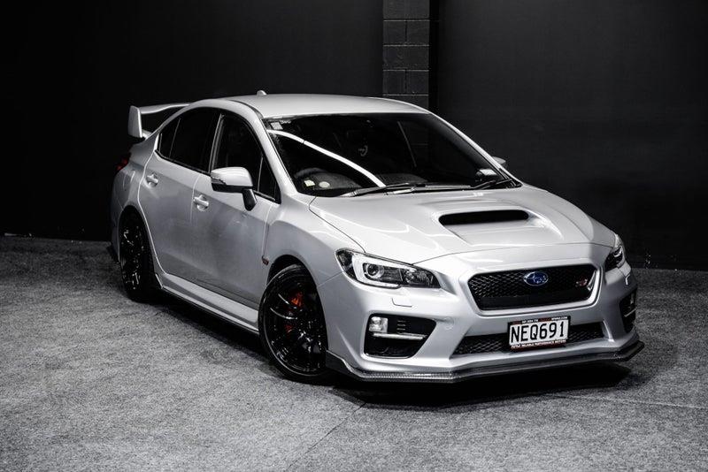 2016 Subaru Impreza