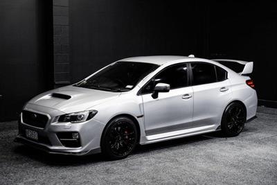 2016 Subaru Impreza - Thumbnail