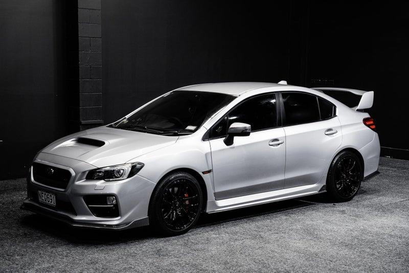 2016 Subaru Impreza