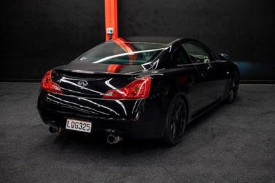 2009 Nissan Skyline - Thumbnail