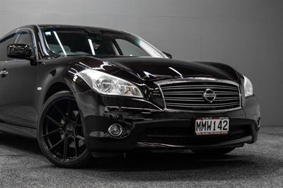 2010 Nissan Fuga - Thumbnail