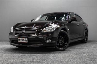 2010 Nissan Fuga - Thumbnail