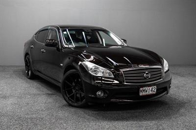 2010 Nissan Fuga - Thumbnail