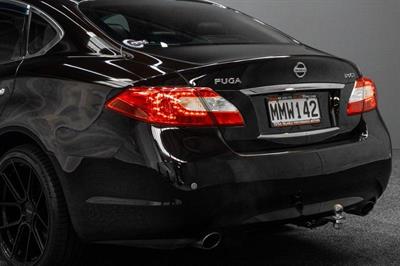 2010 Nissan Fuga - Thumbnail