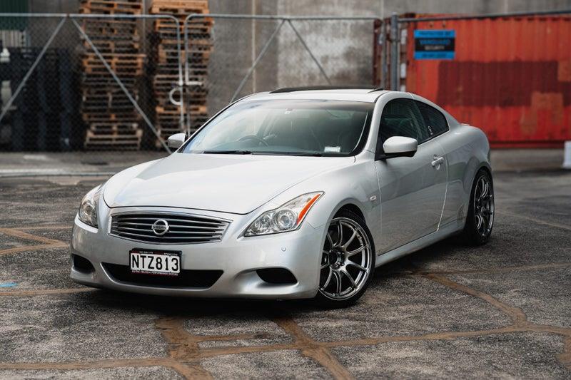 2008 Nissan Skyline