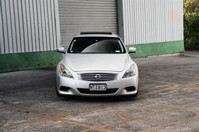 2008 Nissan Skyline - Thumbnail