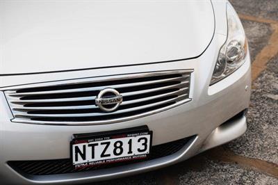 2008 Nissan Skyline - Thumbnail