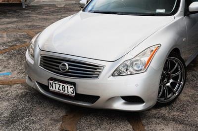 2008 Nissan Skyline - Thumbnail