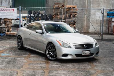 2008 Nissan Skyline - Thumbnail
