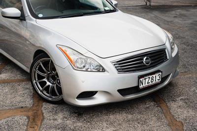 2008 Nissan Skyline - Thumbnail