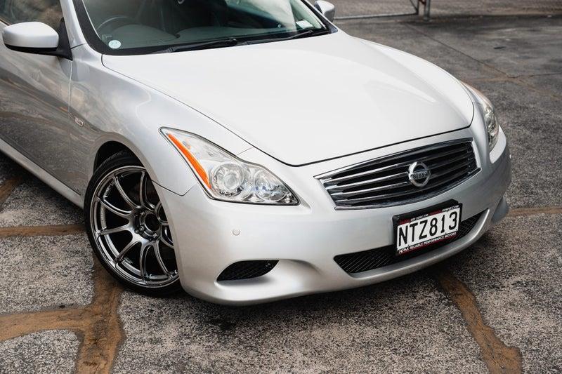 2008 Nissan Skyline