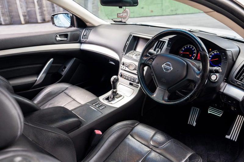2008 Nissan Skyline