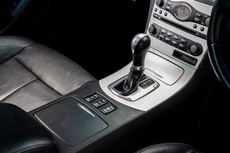 2008 Nissan Skyline