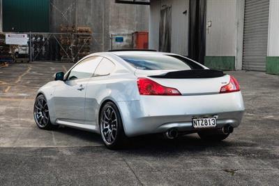 2008 Nissan Skyline - Thumbnail