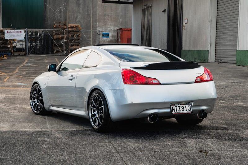 2008 Nissan Skyline
