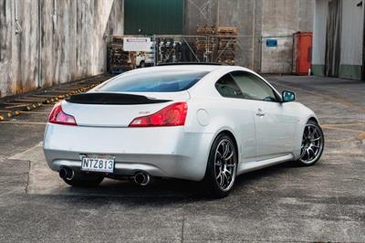 2008 Nissan Skyline - Thumbnail