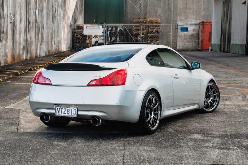 2008 Nissan Skyline