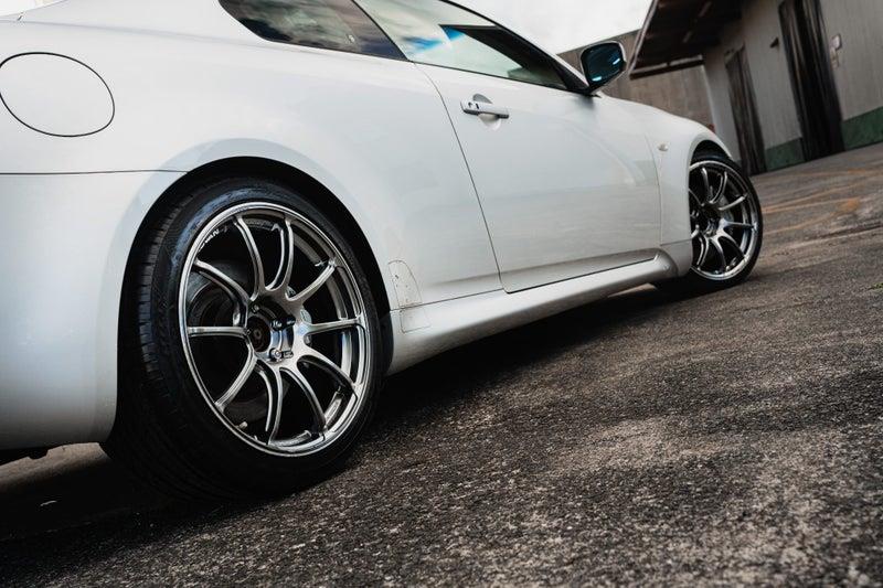 2008 Nissan Skyline